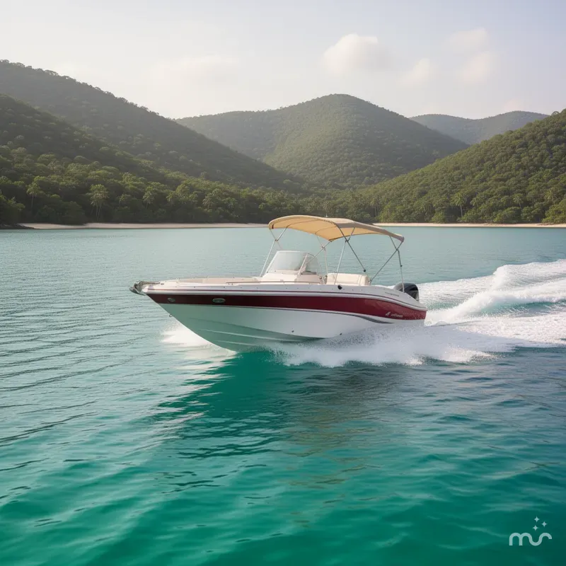 The Image of Hurricane SunDeck Sport 203 OB 2014 - 0