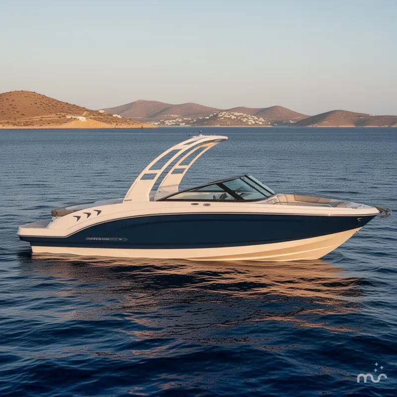 The Image of Chaparral 23 SSi OB 2025 - 0