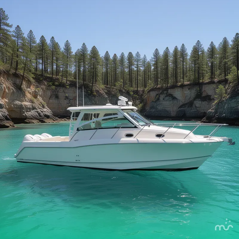 The Image of Boston Whaler 345 Conquest 2020 - 0