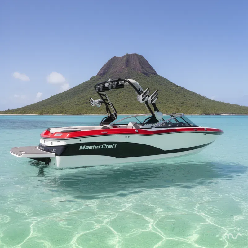 The Image of MasterCraft X-10 2013 - 0