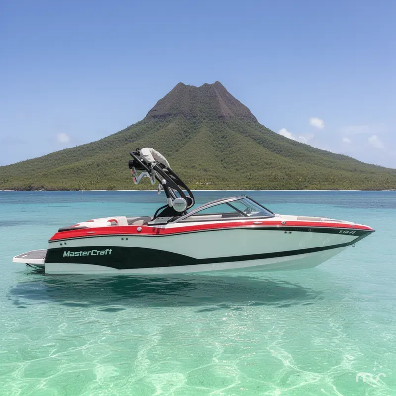 Slide: The Image of MasterCraft X-10 2013 - 2