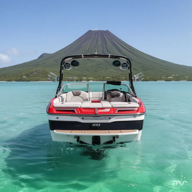Slide: The Image of MasterCraft X-10 2013 - 3