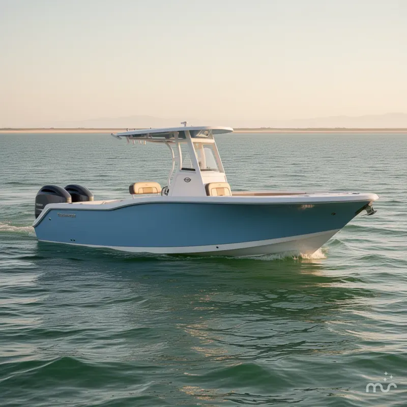The Image of Tidewater 252 CC Adventure 2020 - 0