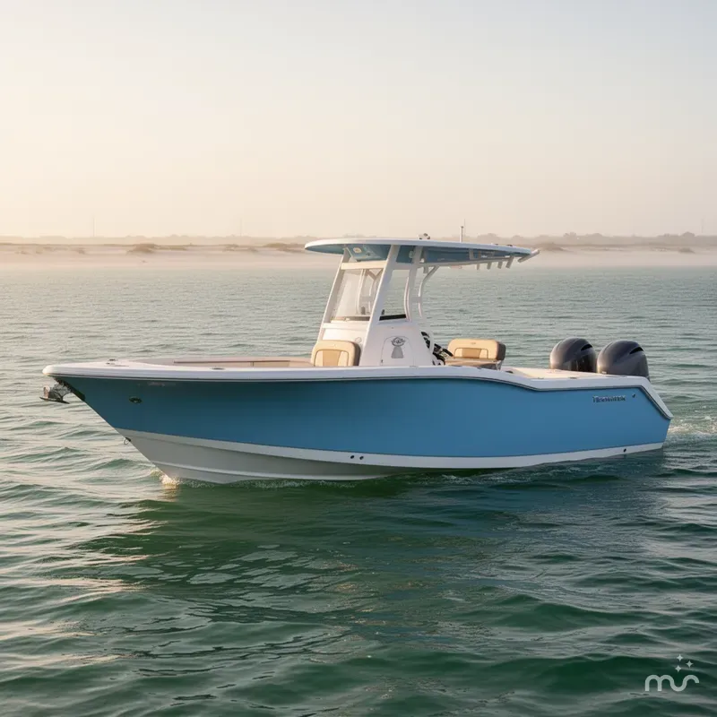 Slide: The Image of Tidewater 252 CC Adventure 2020 - 1