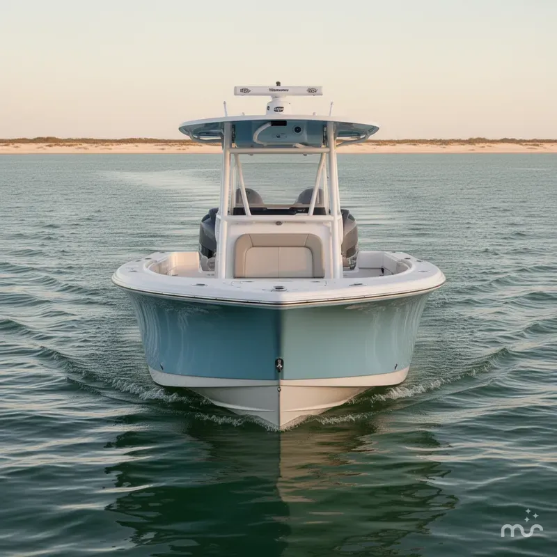 Slide: The Image of Tidewater 252 CC Adventure 2020 - 2