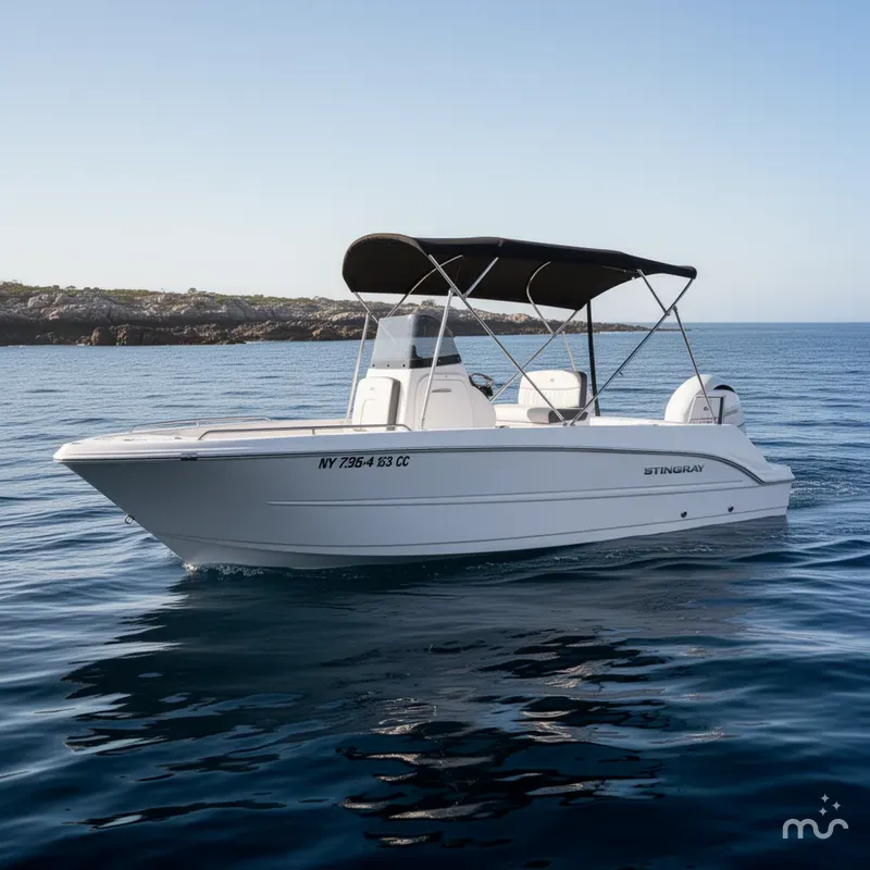 The Image of Stingray 173 CC 2025 - 0