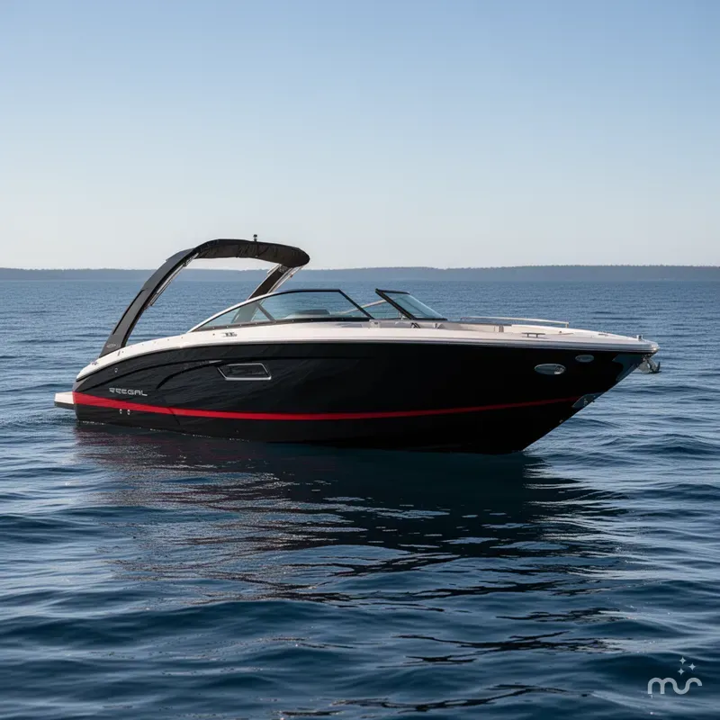 The Image of Regal LS6 2023 - 0