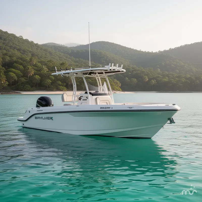 The Image of Bayliner Trophy T22CC 2023 - 0