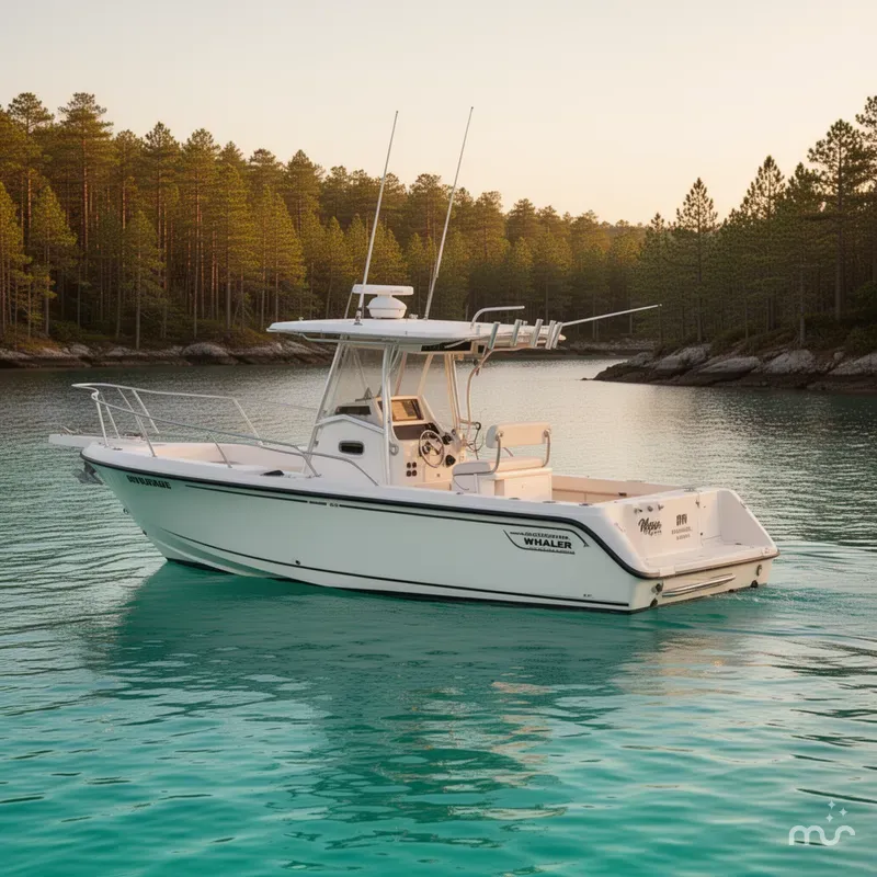 The Image of Boston Whaler 26 Outrage 1999 - 0