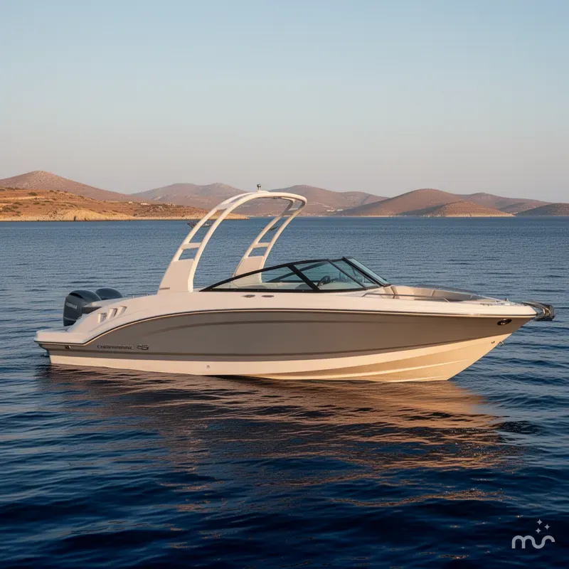 The Image of Chaparral 21 SSi OB 2026 - 0