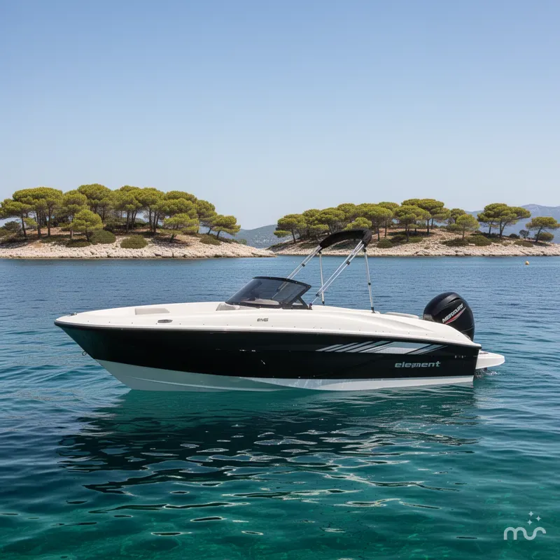 The Image of Bayliner E16LE 2025 - 0