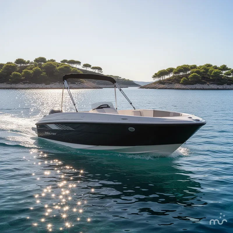 Slide: The Image of Bayliner E16LE 2025 - 4
