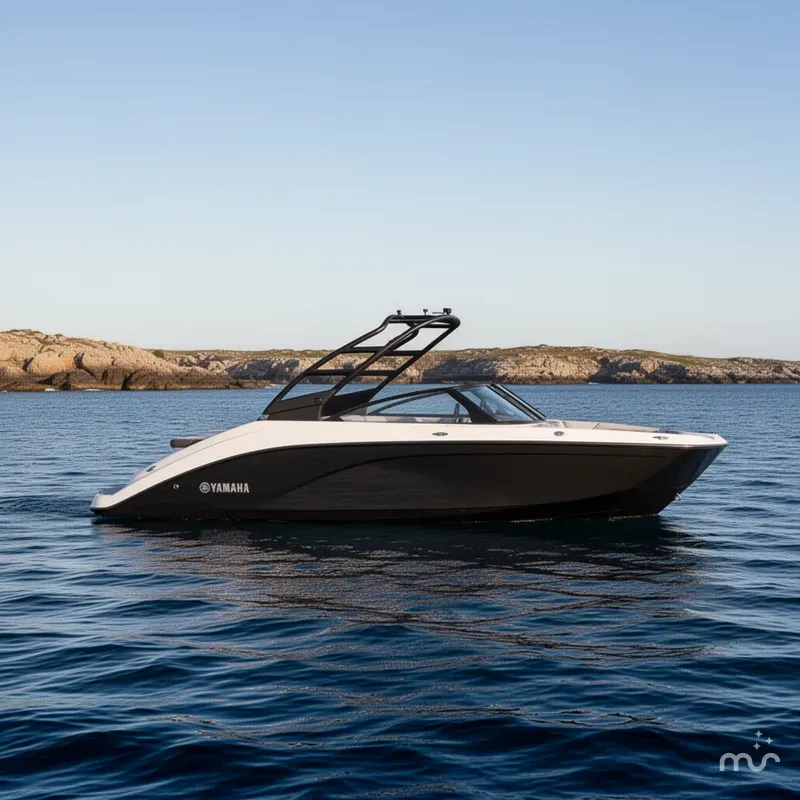 Slide: The Image of Yamaha AR220 2025 - 2