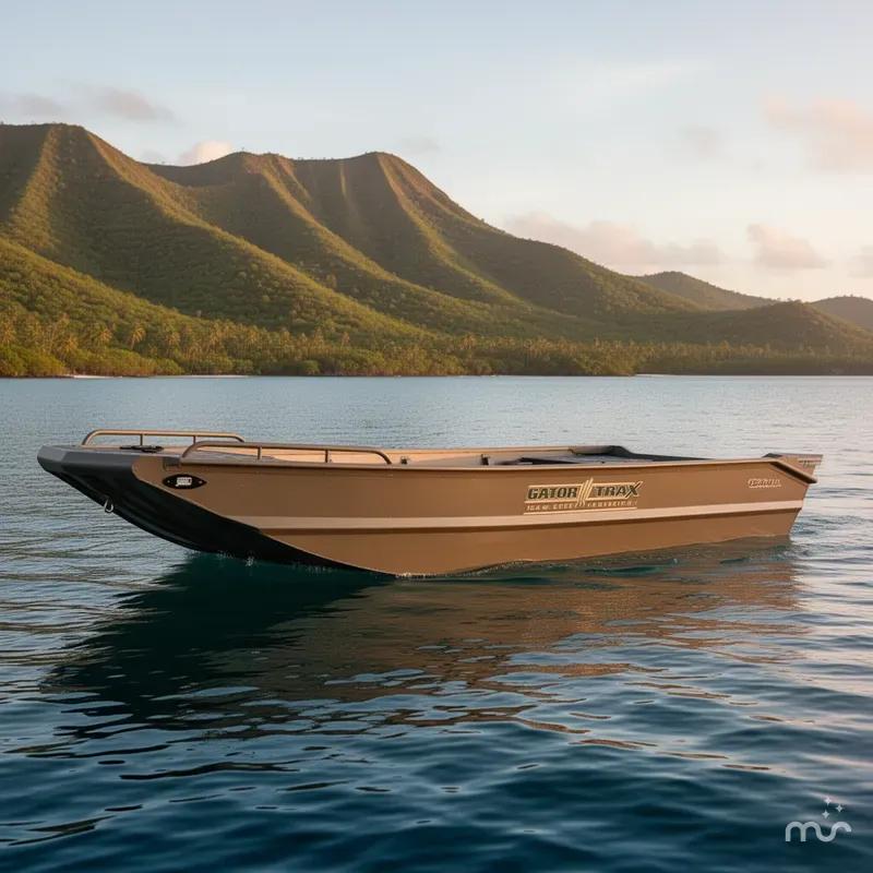 The Image of Gator Trax 1544 GE Hybrid 2026 - 0