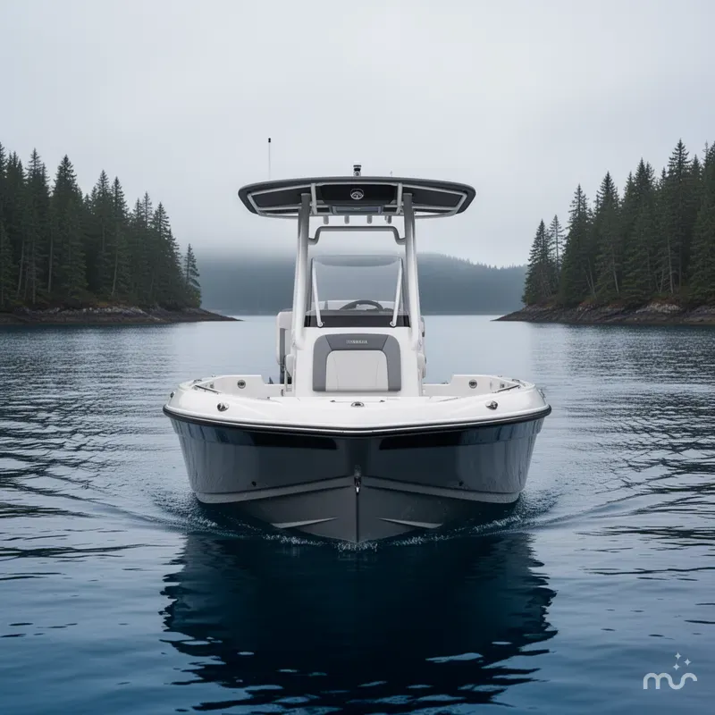Slide: The Image of Yamaha 190 FSH Sport 2026 - 1