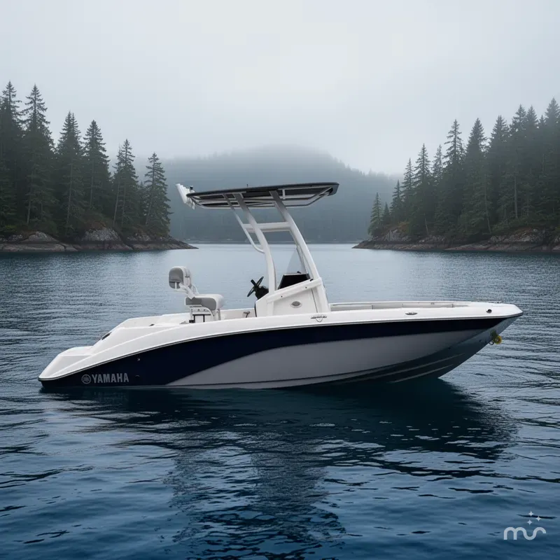 Slide: The Image of Yamaha 190 FSH Sport 2026 - 2