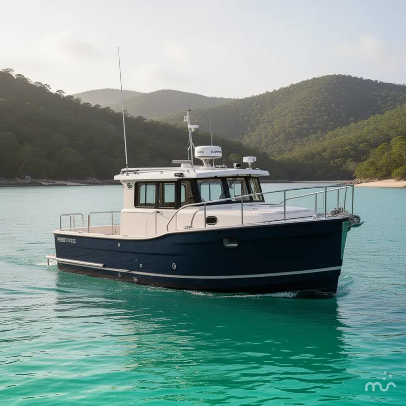 The Image of Ranger Tug R-27 2025 - 0
