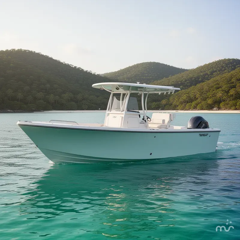 The Image of Parker Marine 230 Coastal Elite 2026 - 0