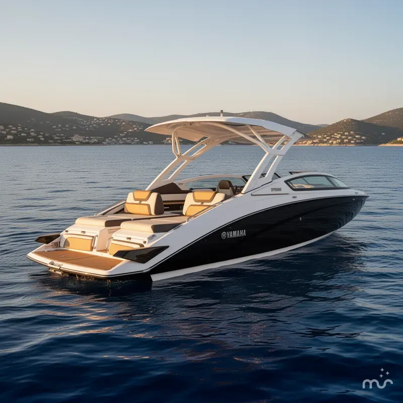 The Image of Yamaha 275SD 2022 - 0