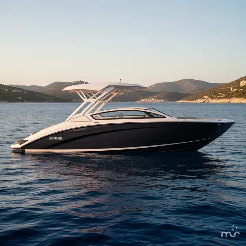 Slide: The Image of Yamaha 275SD 2022 - 2