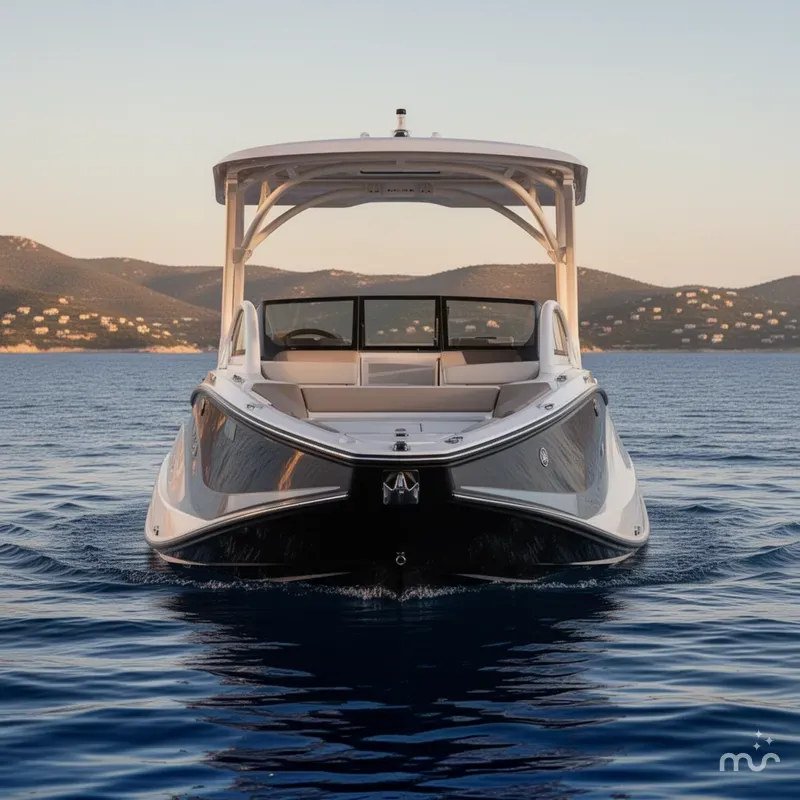 Slide: The Image of Yamaha 275SD 2022 - 3