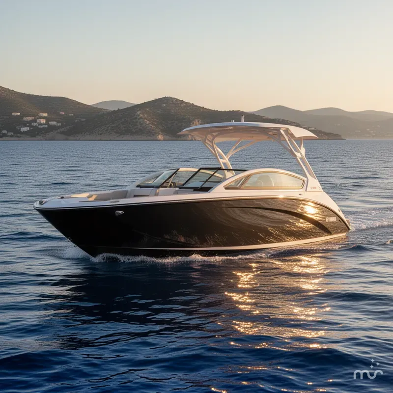 Slide: The Image of Yamaha 275SD 2022 - 4