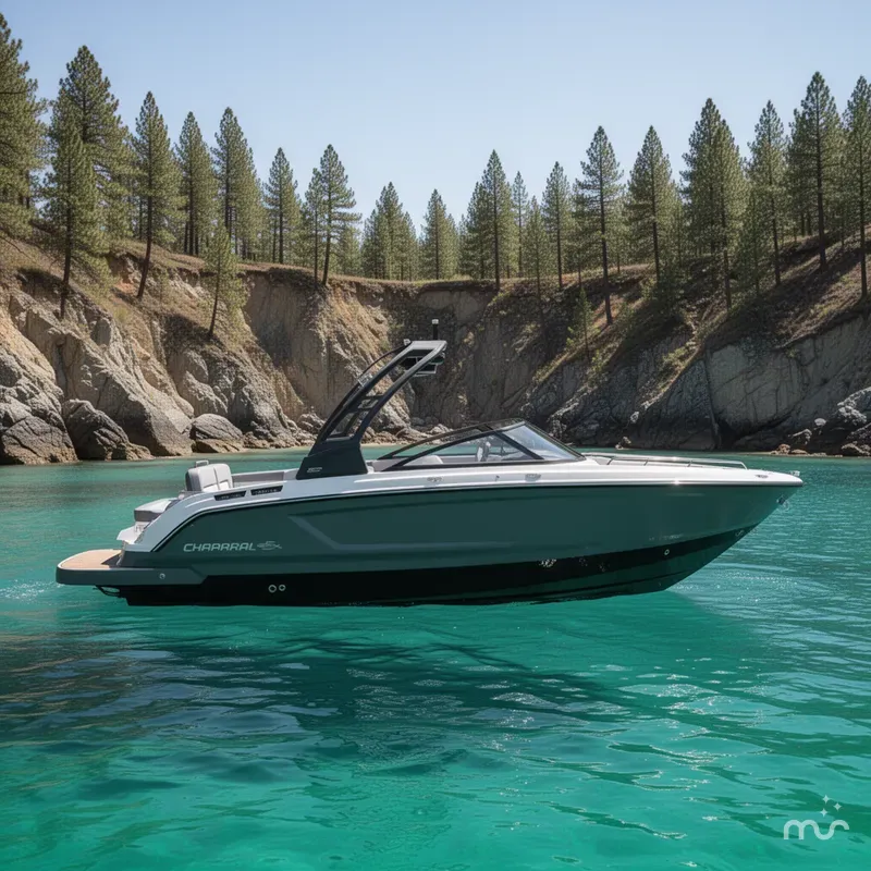 The Image of Chaparral SSX 6 2026 - 0