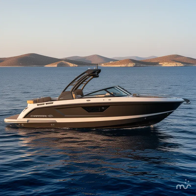 The Image of Chaparral SSX 6 2026 - 0