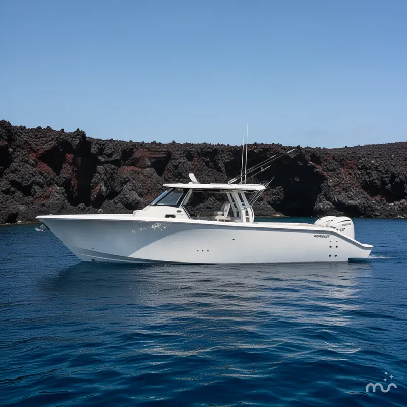 Slide: The Image of Pursuit S 358 Sport 2026 - 2