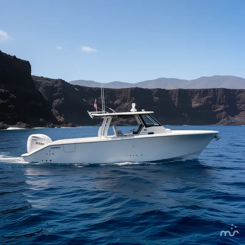 Slide: The Image of Pursuit S 358 Sport 2026 - 4