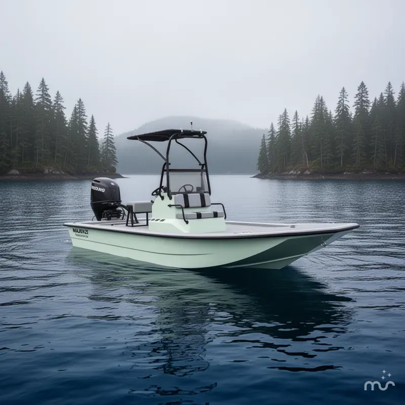 The Image of Majek 21 Redfish 2026 - 0