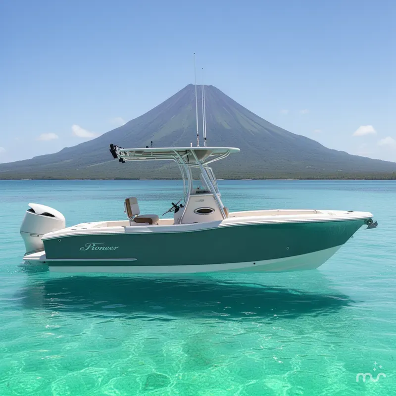 The Image of Pioneer 222 Sportfish 2026 - 0