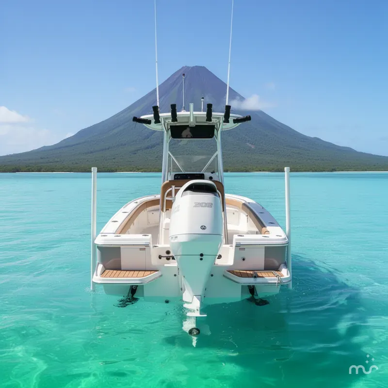 Slide: The Image of Pioneer 222 Sportfish 2026 - 3
