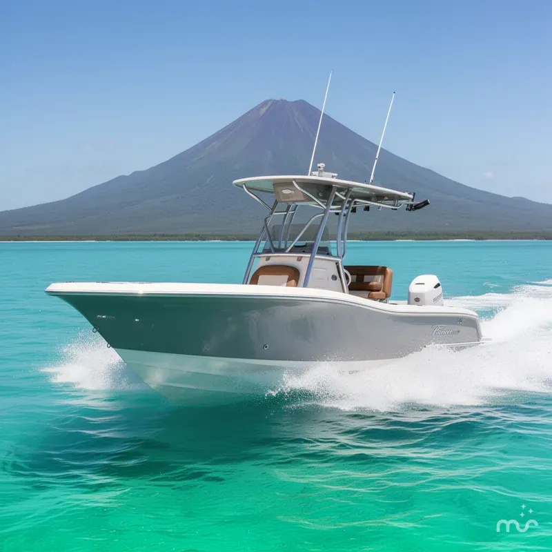 Slide: The Image of Pioneer 222 Sportfish 2026 - 4