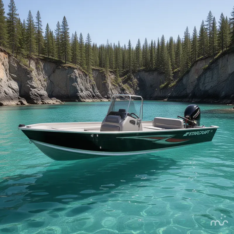 Slide: The Image of Starcraft Seafarer 16 2026 - 2