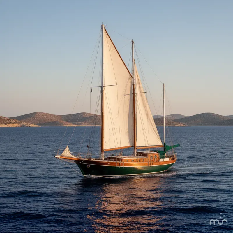 The Image of Rhodes Bounty 1960 - 0