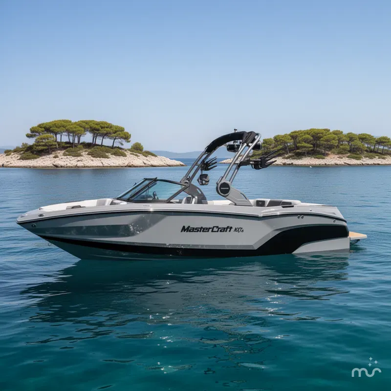 The Image of MasterCraft NXT22 2026 - 0