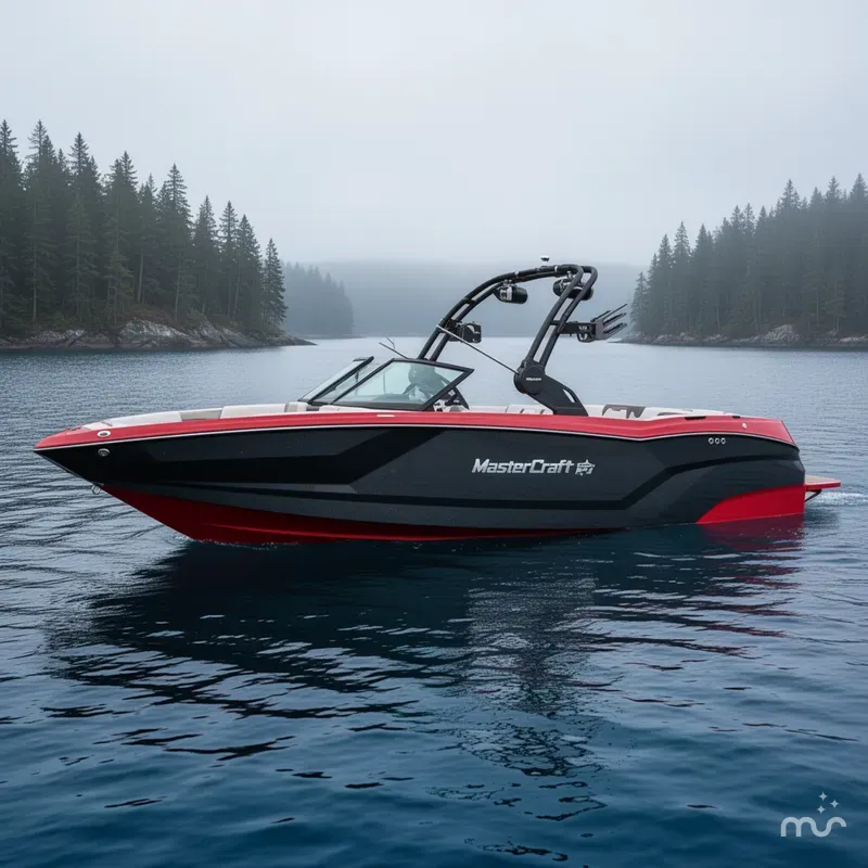 The Image of MasterCraft NXT24 2026 - 0