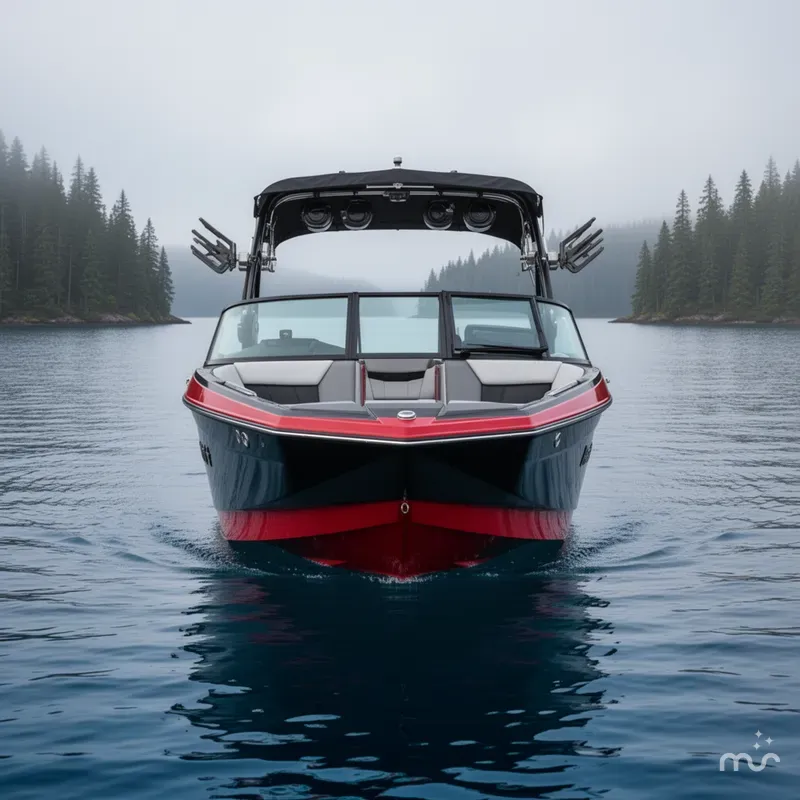 Slide: The Image of MasterCraft NXT24 2026 - 1