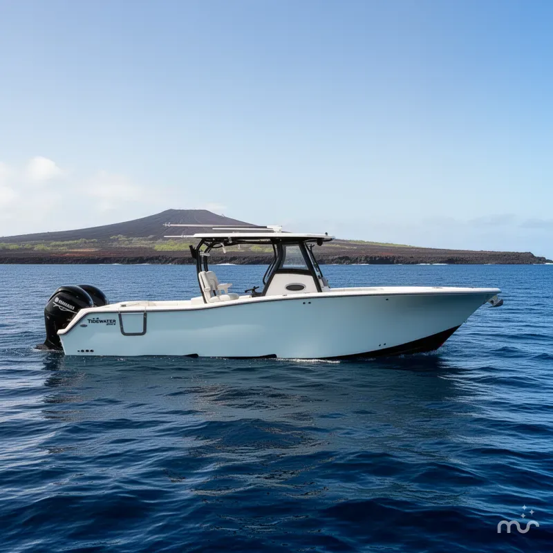 Slide: The Image of Tidewater 302 CC Adventure 2026 - 2