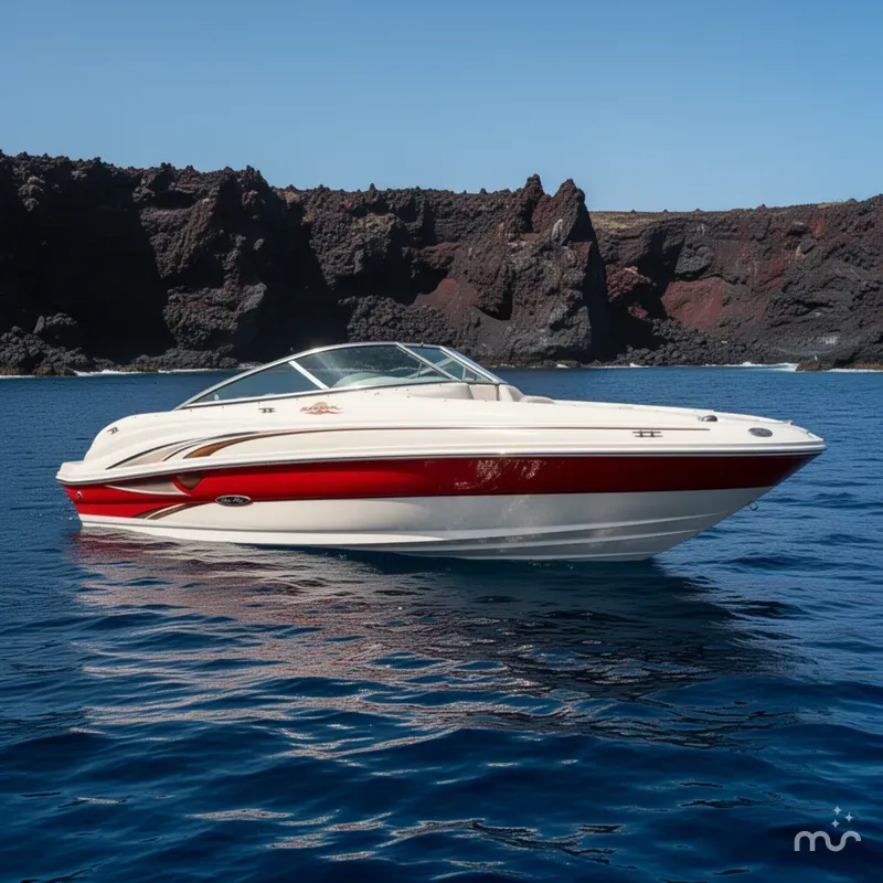 The Image of Sea Ray 200 Sundeck 2003 - 0