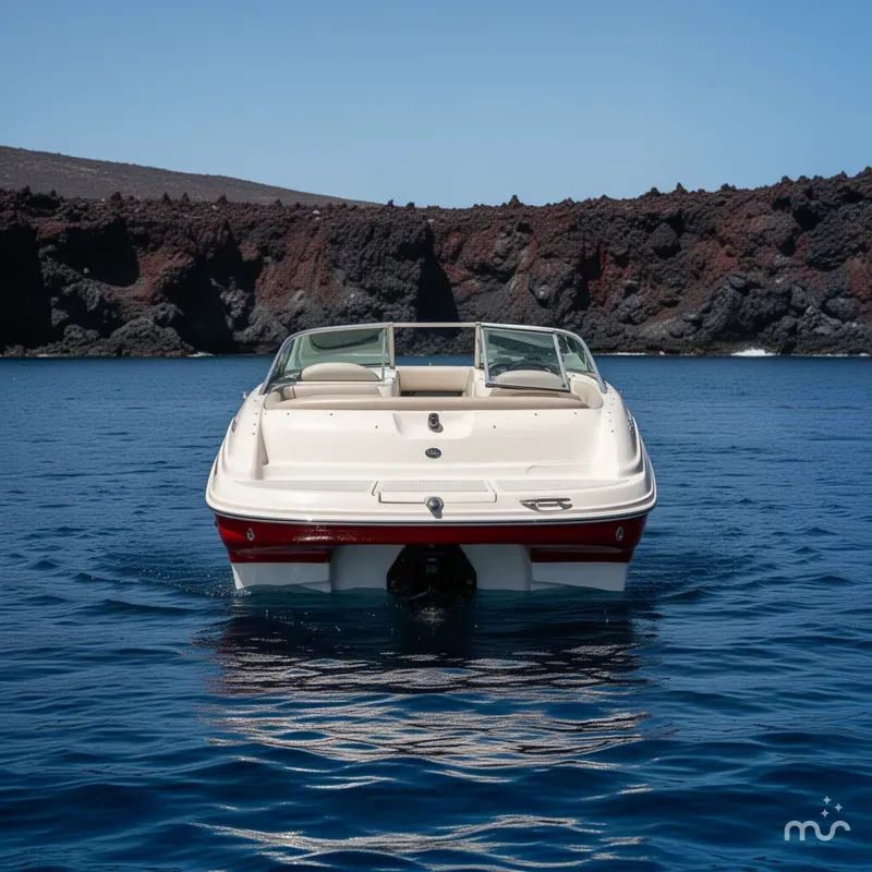 Slide: The Image of Sea Ray 200 Sundeck 2003 - 3