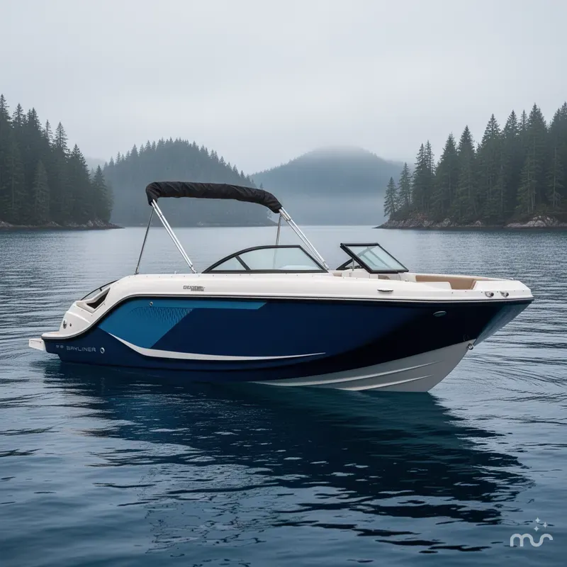 The Image of Bayliner D22 2026 - 0