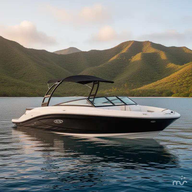 The Image of Sea Ray SPX 230 2022 - 0