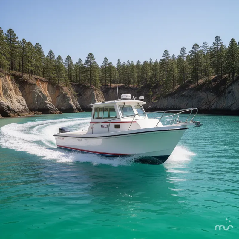 The Image of Steiger Craft 25 Chesapeake 2021 - 0
