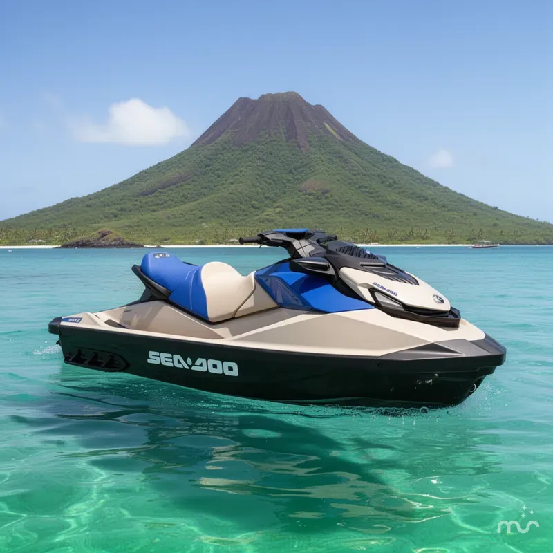 The Image of Sea-Doo Wake 170 2026 - 0