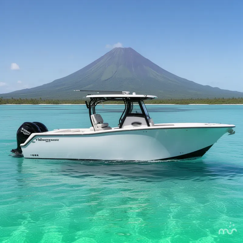 Slide: The Image of Tidewater 302 CC Adventure 2026 - 2