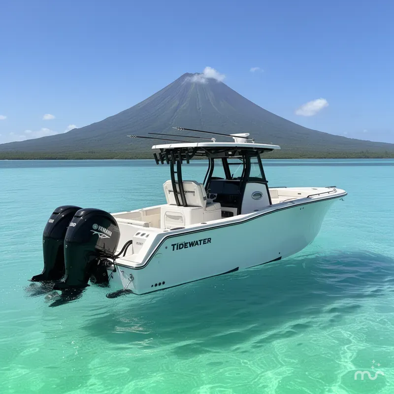 Slide: The Image of Tidewater 302 CC Adventure 2026 - 3