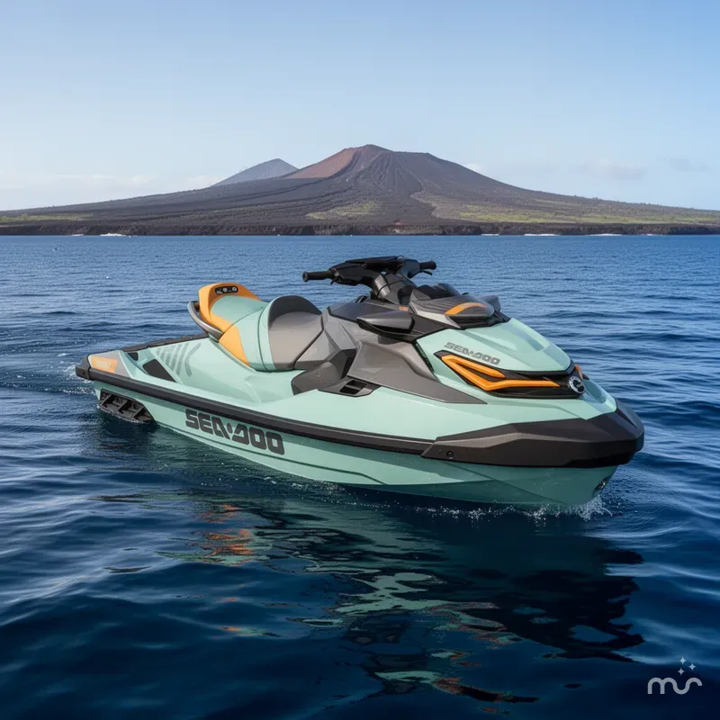Slide: The Image of Sea-Doo Wake Pro 230 iBR iDF Tech Package 2024 - 2