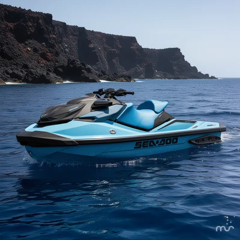 The Image of Sea-Doo RXP-X 325 2026 - 0